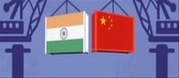 How strong are India-China trade relations, dragon learn lesson by ending the trade?